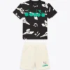 Ensemble Jb. Set Smile Logo Td Tenue de sport – Confort ajusté – Bébé garçon (2-7 ans) Ensemble Jb. Set Smile Logo Td Tenue de sport – Confort ajusté – Bébé garçon (2-7 ans)