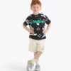 Ensemble Jb. Set Smile Logo Td Tenue de sport – Confort ajusté – Bébé garçon (2-7 ans) Ensemble Jb. Set Smile Logo Td Tenue de sport – Confort ajusté – Bébé garçon (2-7 ans)