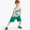 Ensemble Jb. Set Smile Logo Td Tenue de sport – Confort ajusté – Bébé garçon (2-7 ans) Ensemble Jb. Set Smile Logo Td Tenue de sport – Confort ajusté – Bébé garçon (2-7 ans)
