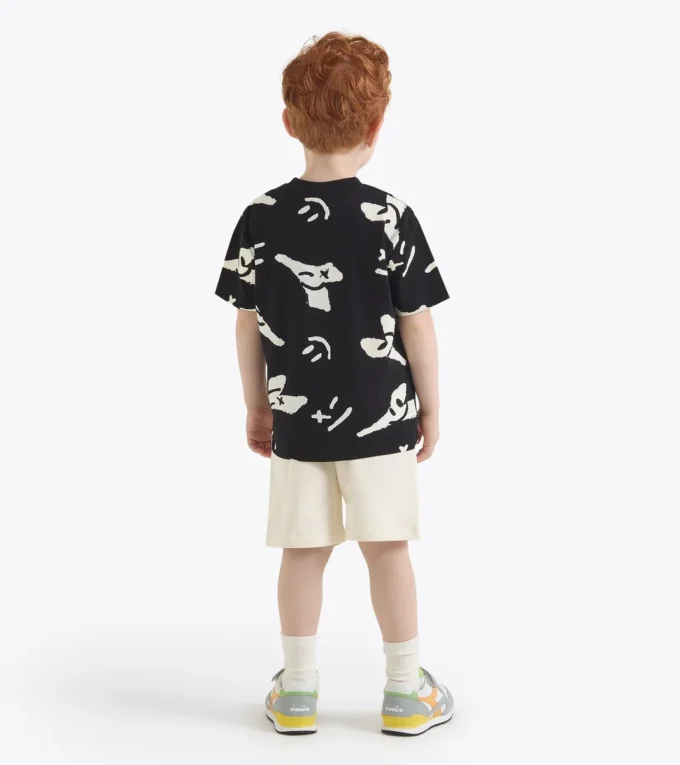 Ensemble Jb. Set Smile Logo Td Tenue de sport – Confort ajusté – Bébé garçon (2-7 ans) Ensemble Jb. Set Smile Logo Td Tenue de sport – Confort ajusté – Bébé garçon (2-7 ans)