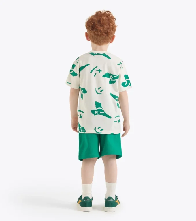 Ensemble Jb. Set Smile Logo Td Tenue de sport – Confort ajusté – Bébé garçon (2-7 ans) Ensemble Jb. Set Smile Logo Td Tenue de sport – Confort ajusté – Bébé garçon (2-7 ans)