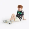 Ensemble Jb. Set Smile Logo Td Tenue de sport – Confort ajusté – Bébé garçon (2-7 ans) Ensemble Jb. Set Smile Logo Td Tenue de sport – Confort ajusté – Bébé garçon (2-7 ans)