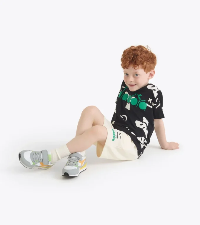 Ensemble Jb. Set Smile Logo Td Tenue de sport – Confort ajusté – Bébé garçon (2-7 ans) Ensemble Jb. Set Smile Logo Td Tenue de sport – Confort ajusté – Bébé garçon (2-7 ans)
