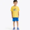 Ensemble Jb. Set Ss Riddle Ensemble de sport – T-shirt et short – Garçon
