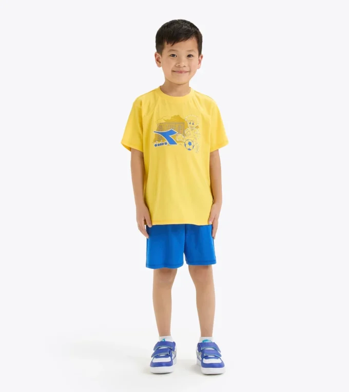 Ensemble Jb. Set Ss Riddle Ensemble de sport – T-shirt et short – Garçon