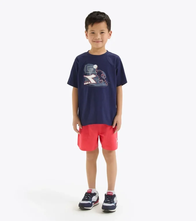 Ensemble Jb. Set Ss Riddle Ensemble de sport – T-shirt et short – Garçon