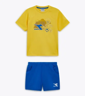 Ensemble Jb. Set Ss Riddle Ensemble de sport – T-shirt et short – Garçon
