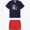 Ensemble Jb. Set Ss Riddle Ensemble de sport – T-shirt et short – Garçon