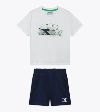 Ensemble Jb. Set Ss Riddle Ensemble de sport – T-shirt et short – Garçon