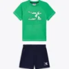 Ensemble Jb. Set Ss Riddle Ensemble de sport – T-shirt et short – Garçon Ensemble Jb. Set Ss Riddle Ensemble de sport – T-shirt et short – Garçon