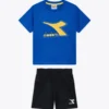 Ensemble Jb. Set Ss Riddle Ensemble de sport – T-shirt et short – Garçon Ensemble Jb. Set Ss Riddle Ensemble de sport – T-shirt et short – Garçon