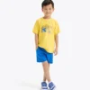 Ensemble Jb. Set Ss Riddle Ensemble de sport – T-shirt et short – Garçon