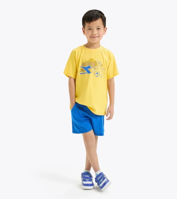 Ensemble Jb. Set Ss Riddle Ensemble de sport – T-shirt et short – Garçon