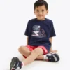 Ensemble Jb. Set Ss Riddle Ensemble de sport – T-shirt et short – Garçon