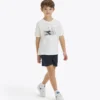 Ensemble Jb. Set Ss Riddle Ensemble de sport – T-shirt et short – Garçon
