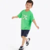 Ensemble Jb. Set Ss Riddle Ensemble de sport – T-shirt et short – Garçon Ensemble Jb. Set Ss Riddle Ensemble de sport – T-shirt et short – Garçon