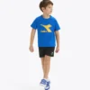 Ensemble Jb. Set Ss Riddle Ensemble de sport – T-shirt et short – Garçon Ensemble Jb. Set Ss Riddle Ensemble de sport – T-shirt et short – Garçon