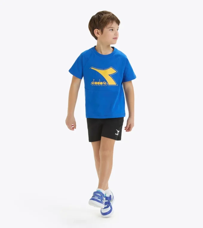 Ensemble Jb. Set Ss Riddle Ensemble de sport – T-shirt et short – Garçon Ensemble Jb. Set Ss Riddle Ensemble de sport – T-shirt et short – Garçon
