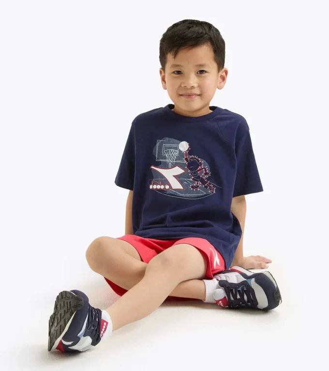 Ensemble Jb. Set Ss Riddle Ensemble de sport – T-shirt et short – Garçon