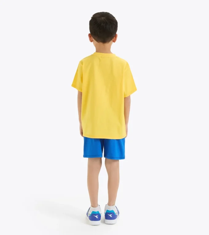 Ensemble Jb. Set Ss Riddle Ensemble de sport – T-shirt et short – Garçon