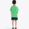 Ensemble Jb. Set Ss Riddle Ensemble de sport – T-shirt et short – Garçon Ensemble Jb. Set Ss Riddle Ensemble de sport – T-shirt et short – Garçon