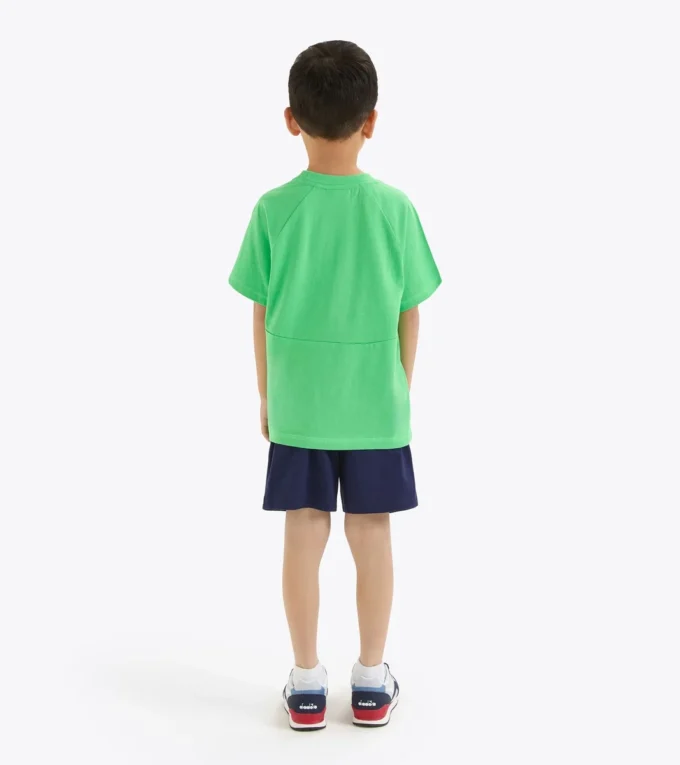Ensemble Jb. Set Ss Riddle Ensemble de sport – T-shirt et short – Garçon Ensemble Jb. Set Ss Riddle Ensemble de sport – T-shirt et short – Garçon