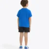 Ensemble Jb. Set Ss Riddle Ensemble de sport – T-shirt et short – Garçon Ensemble Jb. Set Ss Riddle Ensemble de sport – T-shirt et short – Garçon