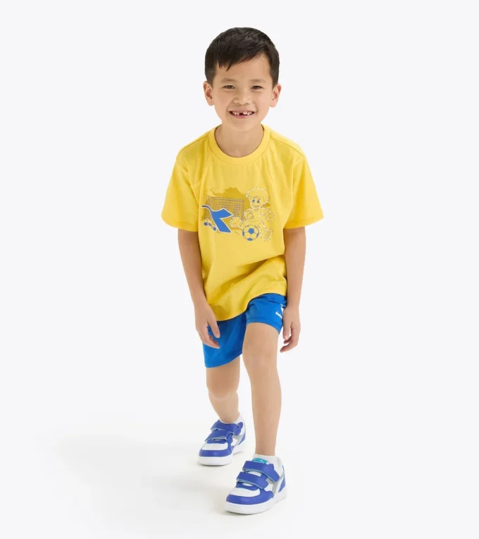 Ensemble Jb. Set Ss Riddle Ensemble de sport – T-shirt et short – Garçon
