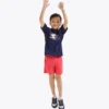 Ensemble Jb. Set Ss Riddle Ensemble de sport – T-shirt et short – Garçon