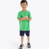 Ensemble Jb. Set Ss Riddle Ensemble de sport – T-shirt et short – Garçon Ensemble Jb. Set Ss Riddle Ensemble de sport – T-shirt et short – Garçon