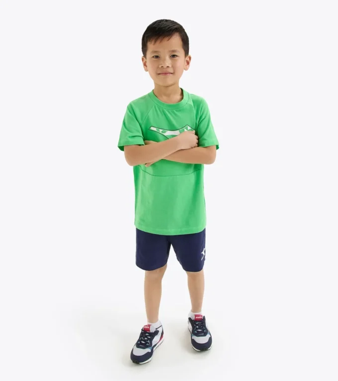 Ensemble Jb. Set Ss Riddle Ensemble de sport – T-shirt et short – Garçon Ensemble Jb. Set Ss Riddle Ensemble de sport – T-shirt et short – Garçon