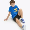 Ensemble Jb. Set Ss Riddle Ensemble de sport – T-shirt et short – Garçon Ensemble Jb. Set Ss Riddle Ensemble de sport – T-shirt et short – Garçon