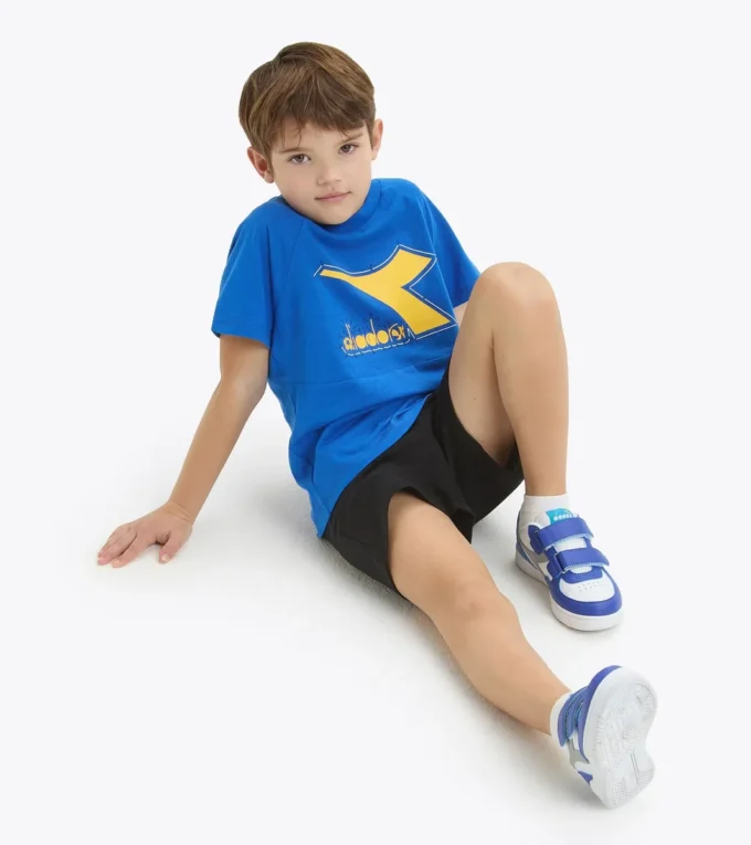 Ensemble Jb. Set Ss Riddle Ensemble de sport – T-shirt et short – Garçon Ensemble Jb. Set Ss Riddle Ensemble de sport – T-shirt et short – Garçon