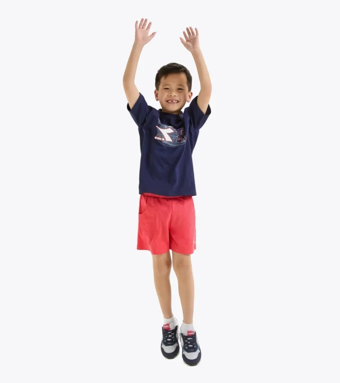 Ensemble Jb. Set Ss Riddle Ensemble de sport – T-shirt et short – Garçon