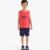 Ensemble Jb. Sl Riddle Ensemble de sport – Débardeur et short – Garçon Ensemble Jb. Sl Riddle Ensemble de sport – Débardeur et short – Garçon