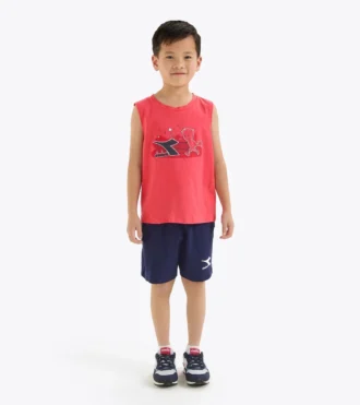 Ensemble Jb. Sl Riddle Ensemble de sport – Débardeur et short – Garçon