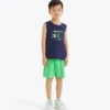Ensemble Jb. Sl Riddle Ensemble de sport – Débardeur et short – Garçon Ensemble Jb. Sl Riddle Ensemble de sport – Débardeur et short – Garçon
