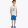 Ensemble Jb. Sl Riddle Ensemble de sport – Débardeur et short – Garçon Ensemble Jb. Sl Riddle Ensemble de sport – Débardeur et short – Garçon