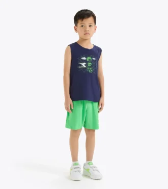 Ensemble Jb. Sl Riddle Ensemble de sport – Débardeur et short – Garçon