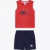 Ensemble Jb. Sl Riddle Ensemble de sport – Débardeur et short – Garçon Ensemble Jb. Sl Riddle Ensemble de sport – Débardeur et short – Garçon
