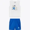 Ensemble Jb. Sl Riddle Ensemble de sport – Débardeur et short – Garçon Ensemble Jb. Sl Riddle Ensemble de sport – Débardeur et short – Garçon