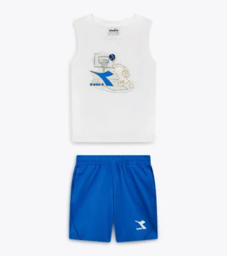 Ensemble Jb. Sl Riddle Ensemble de sport – Débardeur et short – Garçon