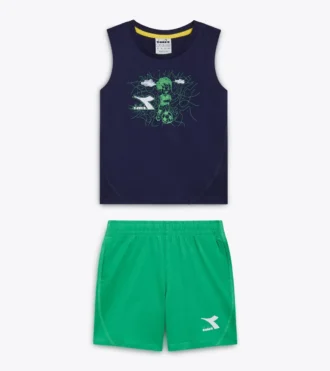 Ensemble Jb. Sl Riddle Ensemble de sport – Débardeur et short – Garçon