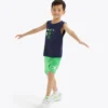 Ensemble Jb. Sl Riddle Ensemble de sport – Débardeur et short – Garçon Ensemble Jb. Sl Riddle Ensemble de sport – Débardeur et short – Garçon