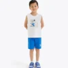 Ensemble Jb. Sl Riddle Ensemble de sport – Débardeur et short – Garçon Ensemble Jb. Sl Riddle Ensemble de sport – Débardeur et short – Garçon
