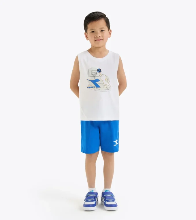 Ensemble Jb. Sl Riddle Ensemble de sport – Débardeur et short – Garçon Ensemble Jb. Sl Riddle Ensemble de sport – Débardeur et short – Garçon