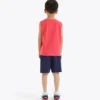 Ensemble Jb. Sl Riddle Ensemble de sport – Débardeur et short – Garçon Ensemble Jb. Sl Riddle Ensemble de sport – Débardeur et short – Garçon