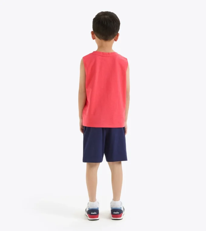 Ensemble Jb. Sl Riddle Ensemble de sport – Débardeur et short – Garçon Ensemble Jb. Sl Riddle Ensemble de sport – Débardeur et short – Garçon