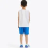 Ensemble Jb. Sl Riddle Ensemble de sport – Débardeur et short – Garçon Ensemble Jb. Sl Riddle Ensemble de sport – Débardeur et short – Garçon