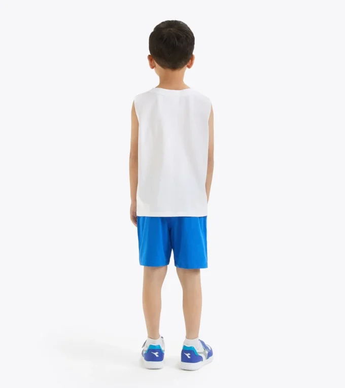 Ensemble Jb. Sl Riddle Ensemble de sport – Débardeur et short – Garçon Ensemble Jb. Sl Riddle Ensemble de sport – Débardeur et short – Garçon